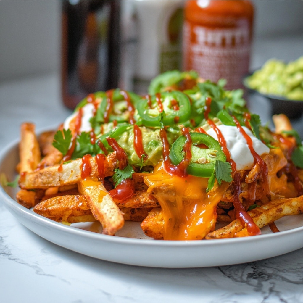 Taco Bell Nacho Fries Recipe - Recipe Image