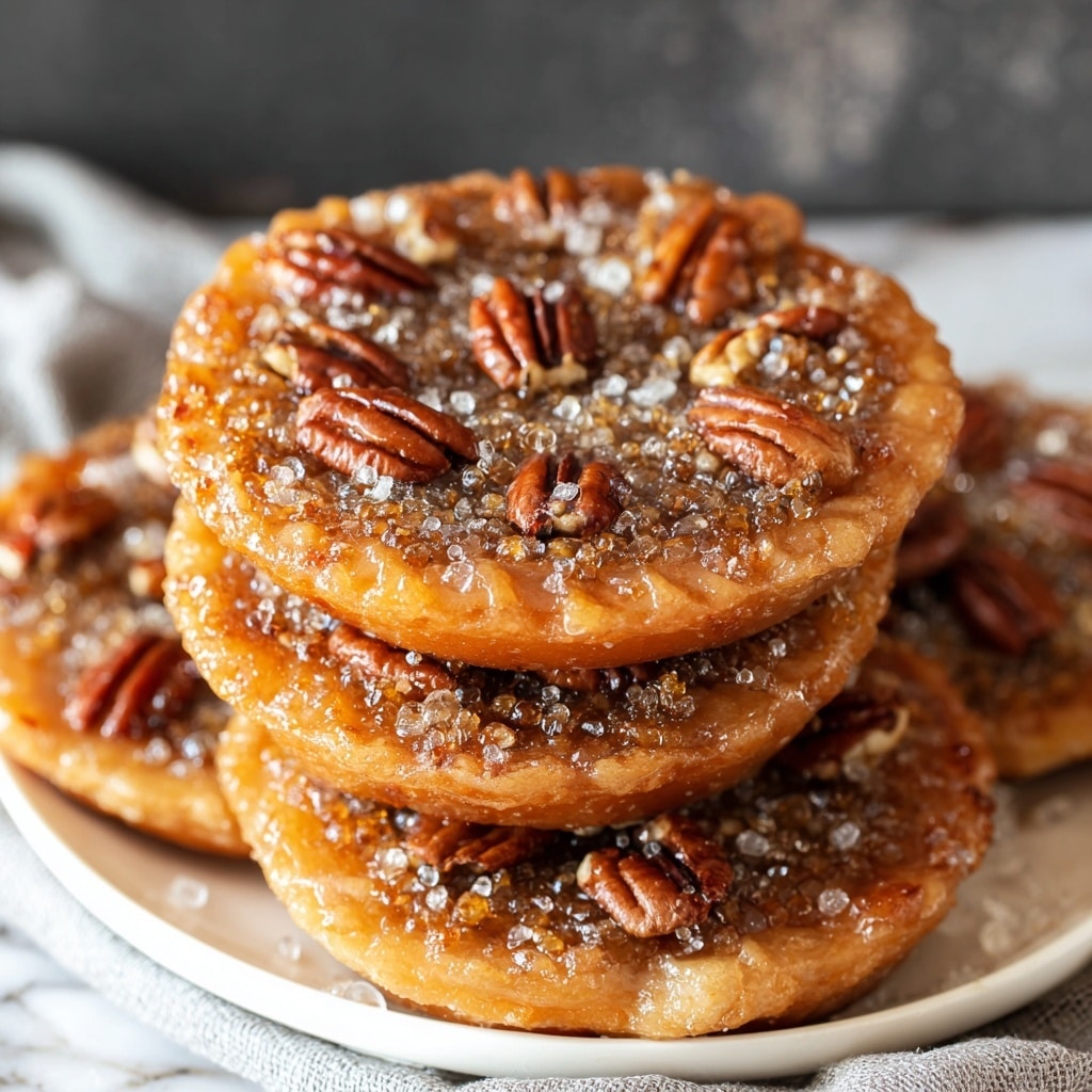 Pecan Pie Cookies Recipe - Recipe Image