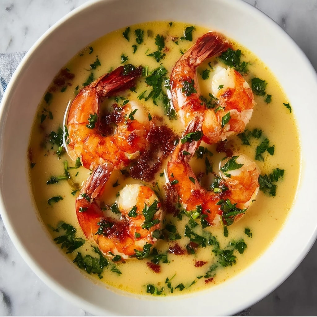 Herb-Infused Butter Poached Lobster Tails Recipe - Recipe Image