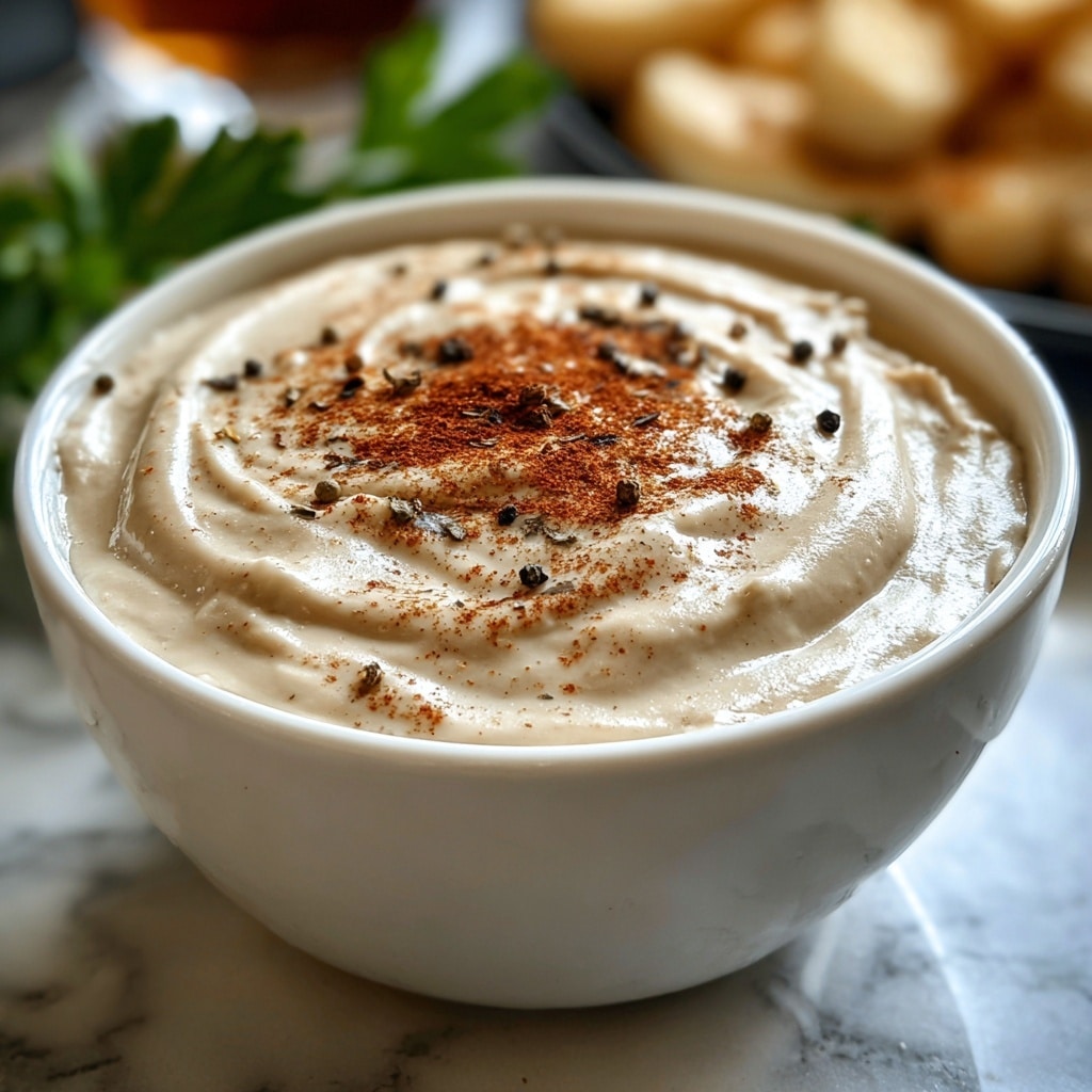 Pub Sauce Recipe - Recipe Image