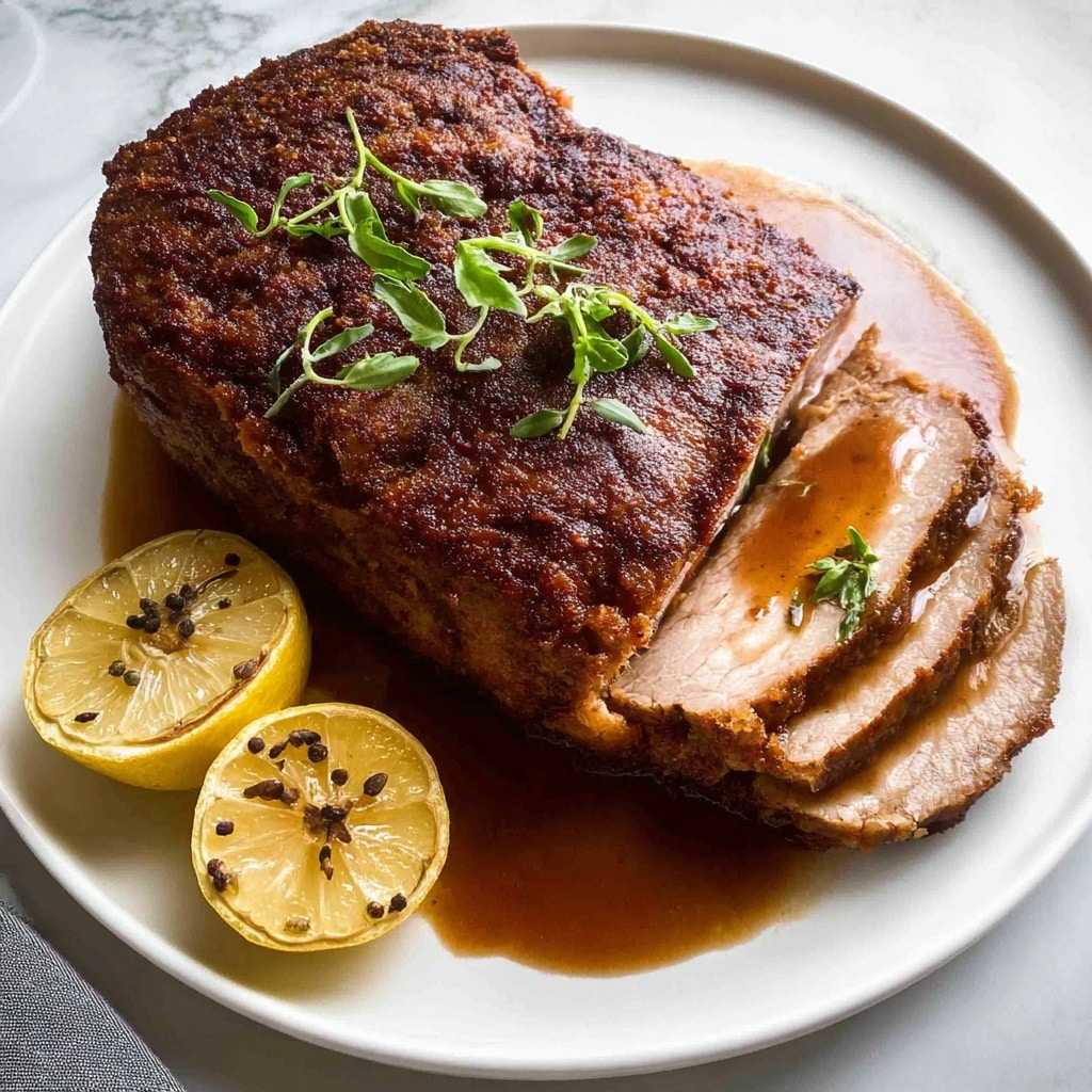 Juicy Slow Cooker Turkey Breast Recipe - Recipe Image