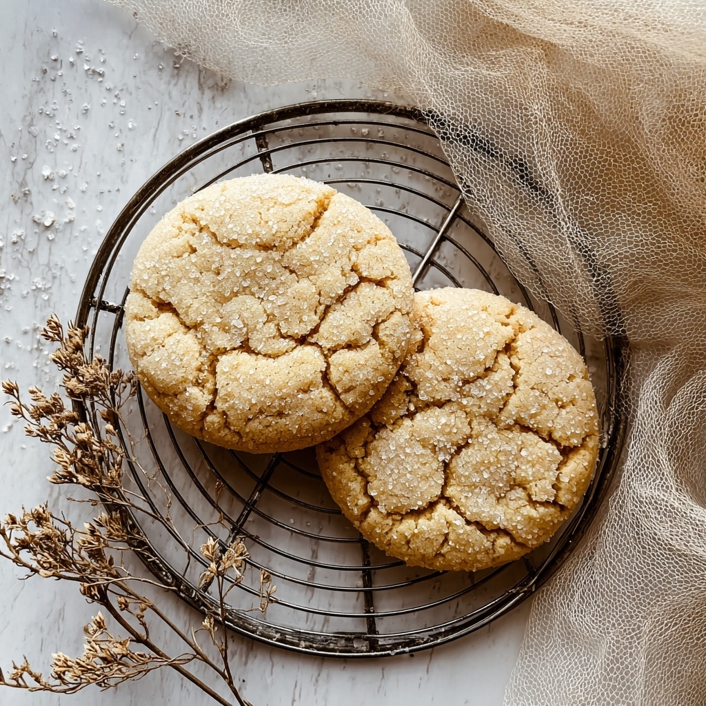 Maple Snickerdoodles (Mapledoodles) Recipe - Recipe Image