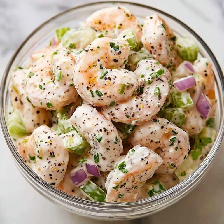 New York Deli Shrimp Salad Recipe