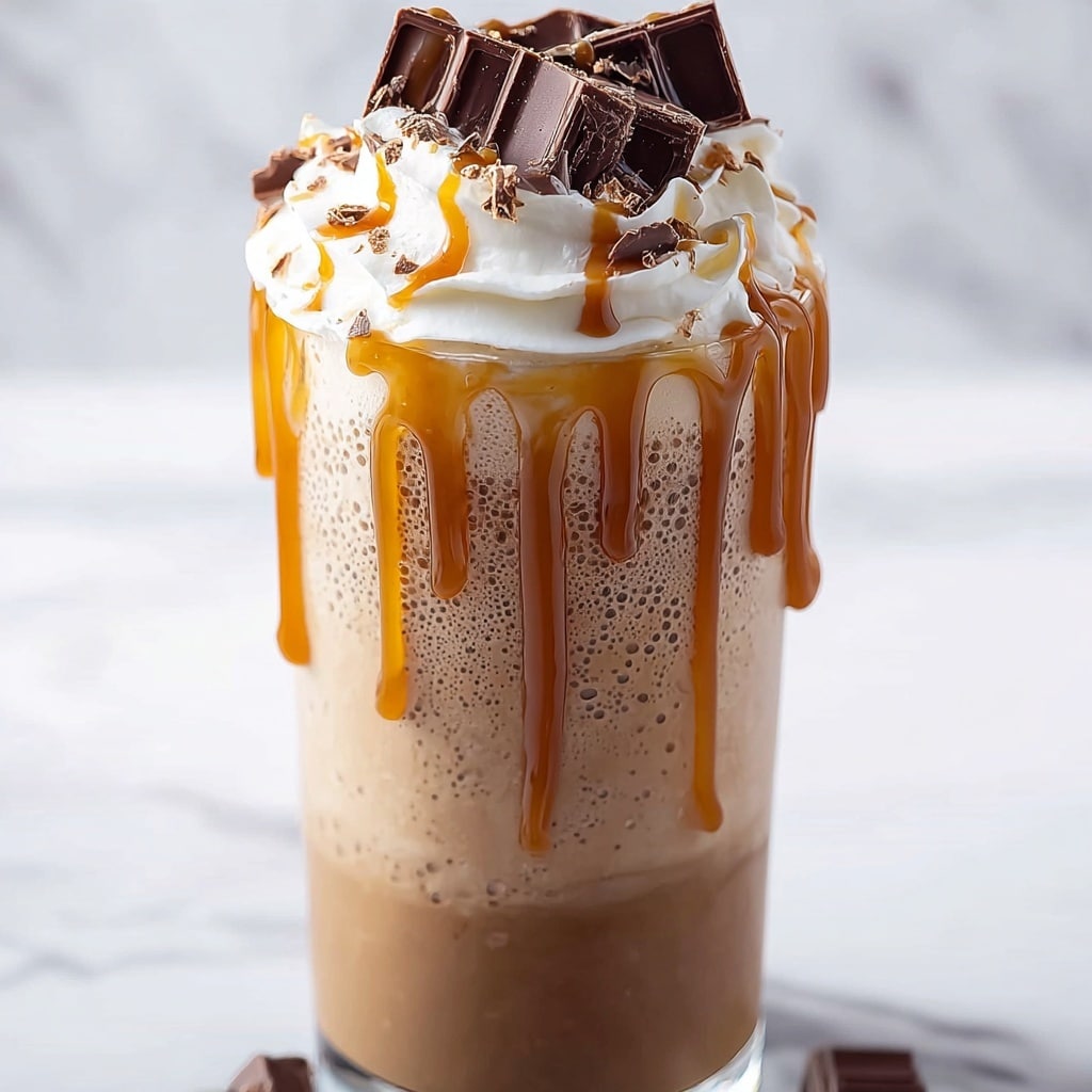 Healthy Chocolate Peanut Butter Smoothie Recipe - Recipe Image