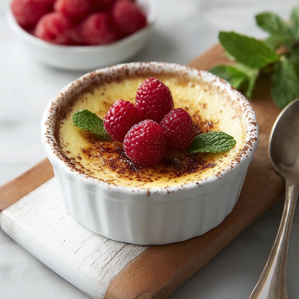 Baked Yogurt with Cinnamon Recipe - Recipe Image