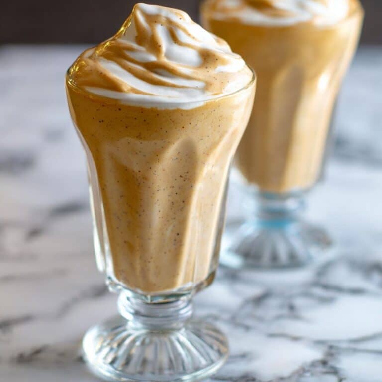 Peanut Butter Frosty Recipe