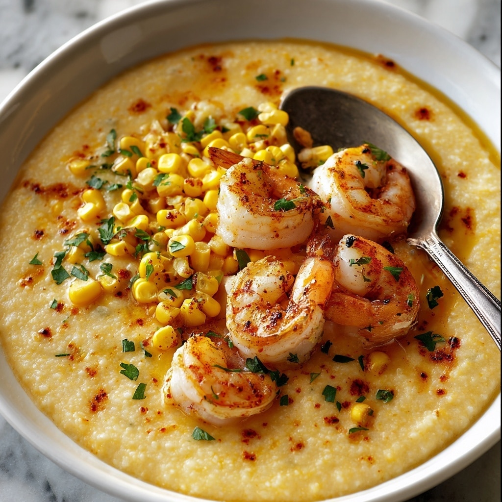 New Orleans Shrimp and Corn Bisque Recipe - Recipe Image