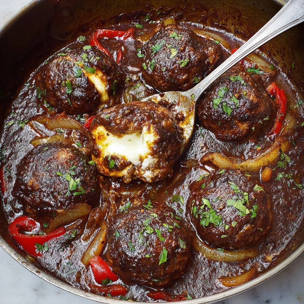 Mountain Meatballs Recipe - Recipe Image