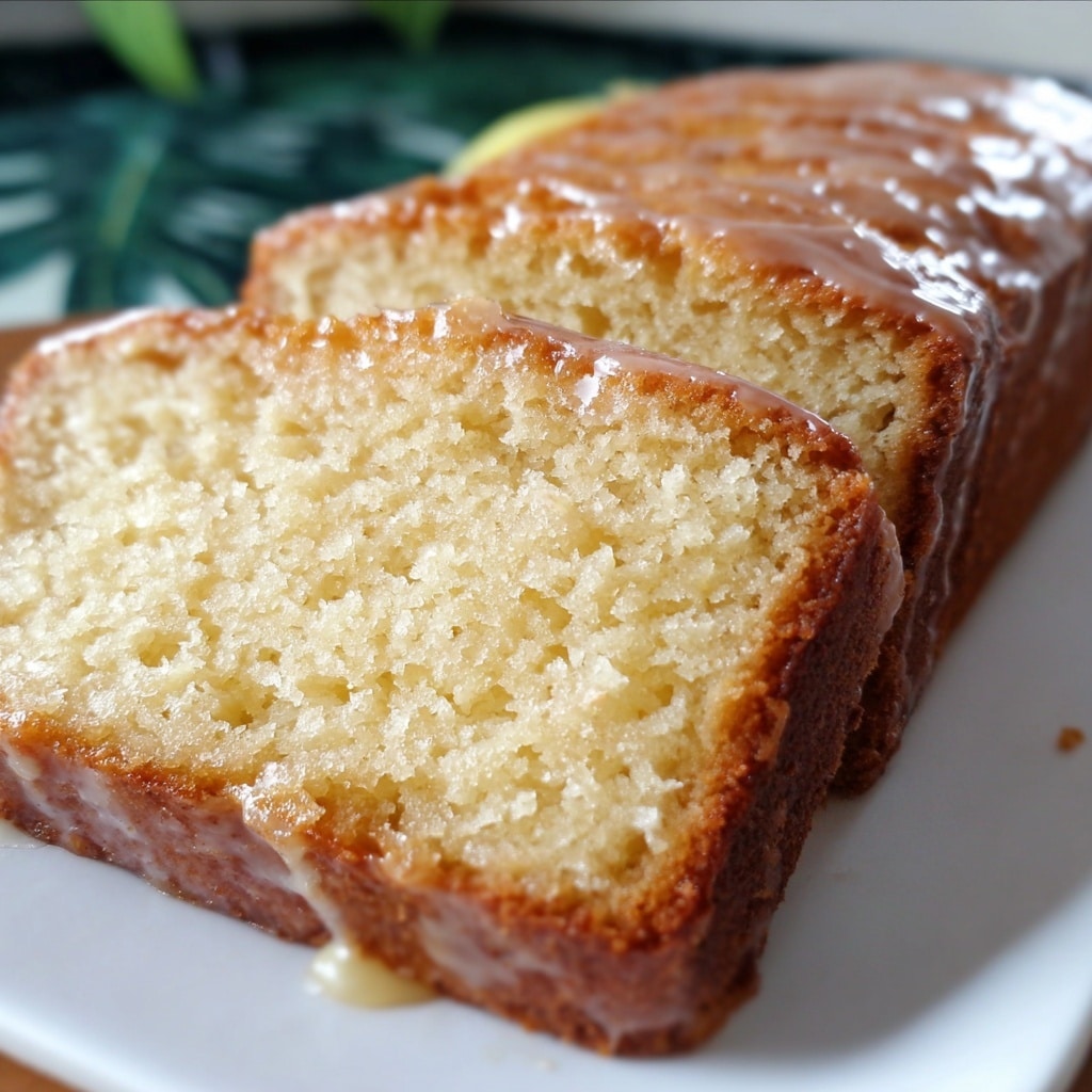 Pineapple Quick Bread Recipe - Recipe Image
