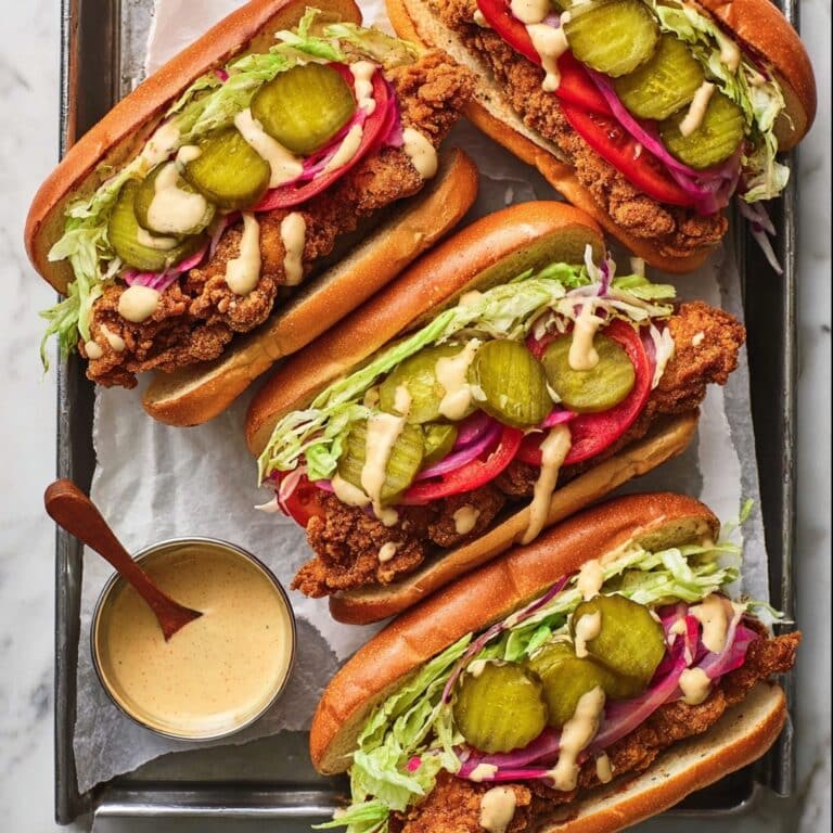 South Carolina Bird Dog Sandwiches Recipe