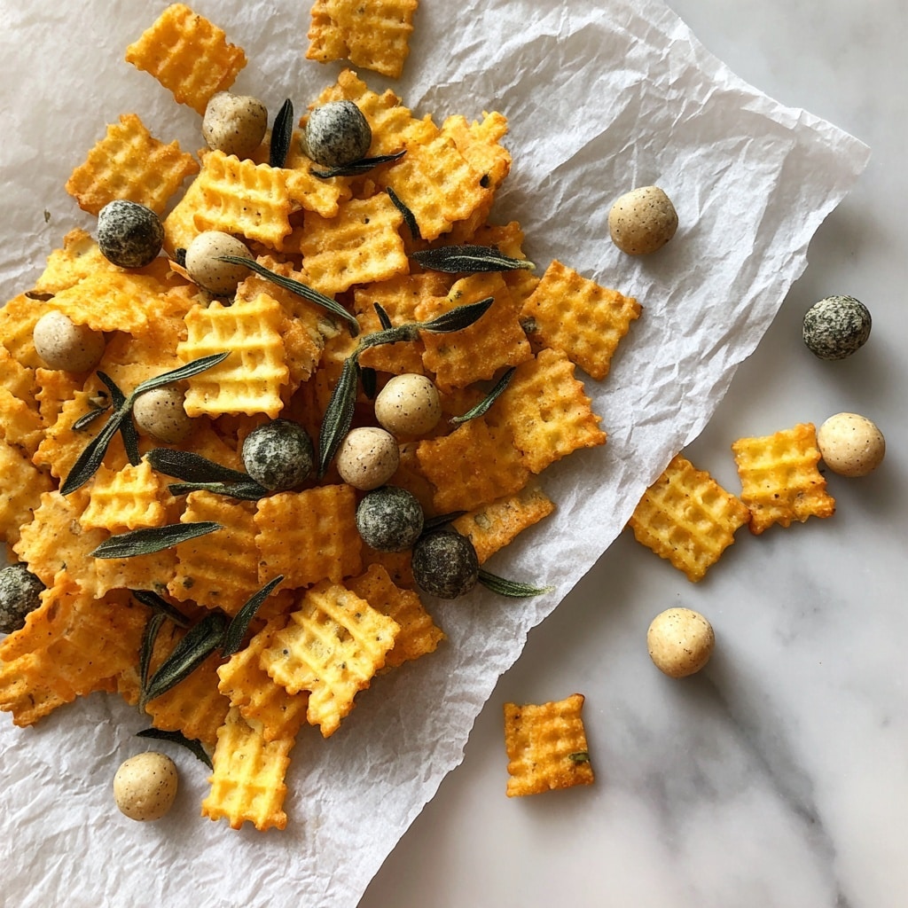 Furikake Crixpix Mix Recipe