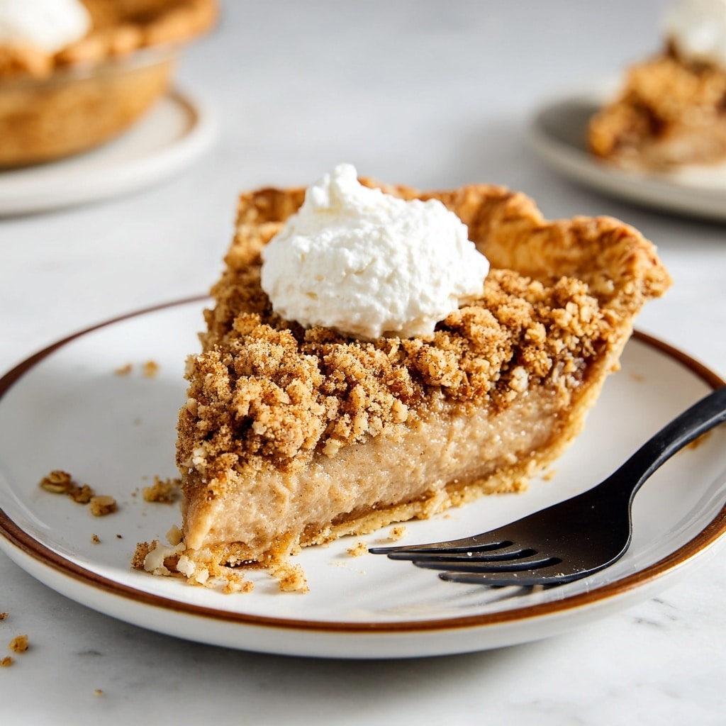 Apple Butter Pie Recipe - Recipe Image