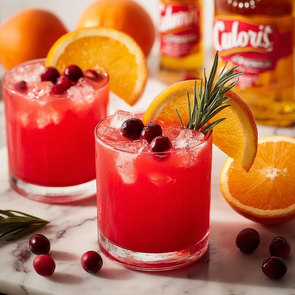 Christmas Punch Recipe