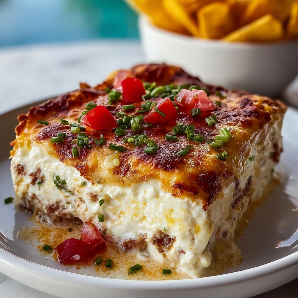 John Wayne Casserole Recipe - Recipe Image