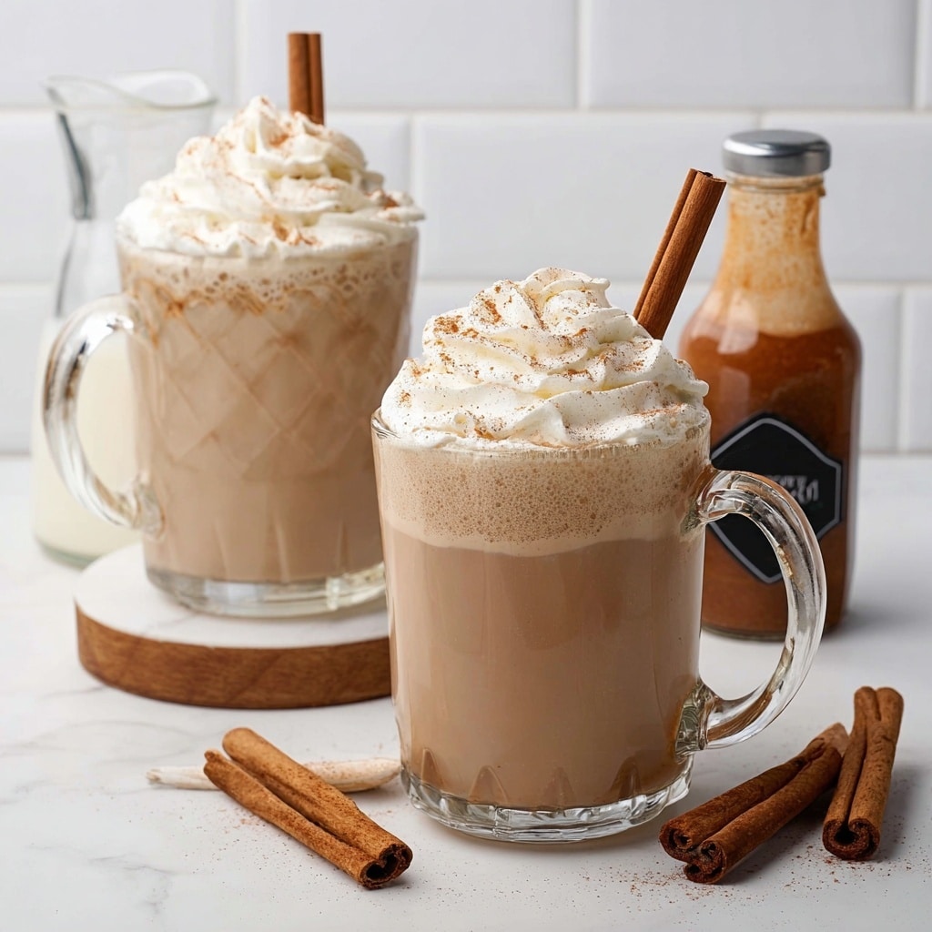 Pumpkin Spice Latte Recipe - Recipe Image