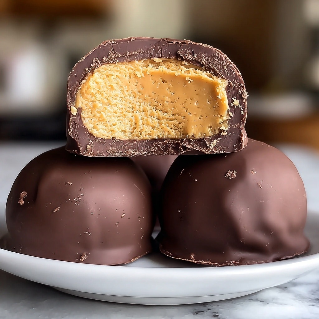 Copycat Reese's Peanut Butter Eggs Recipe - Recipe Image