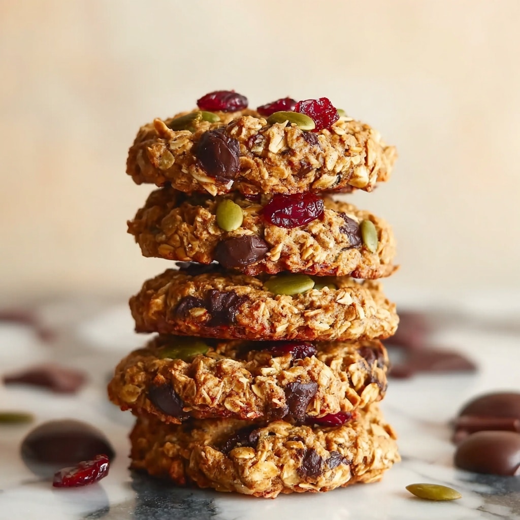 Superfood Breakfast Cookies Recipe - Recipe Image