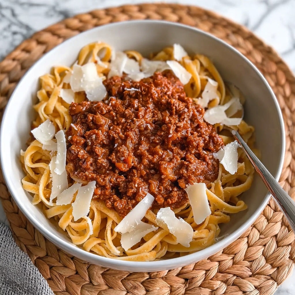 Hidden Veggie Bolognese Recipe - Recipe Image