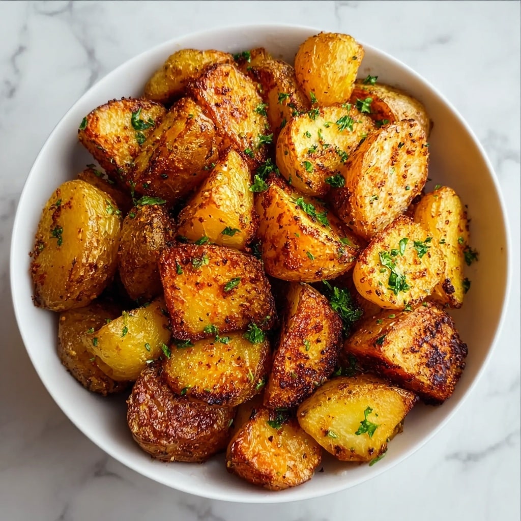 The Best Crispy Roast Potatoes Ever Recipe - Recipe Image