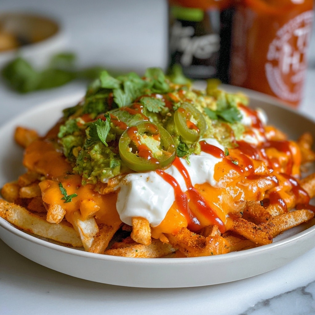 Taco Bell Nacho Fries Recipe - Recipe Image