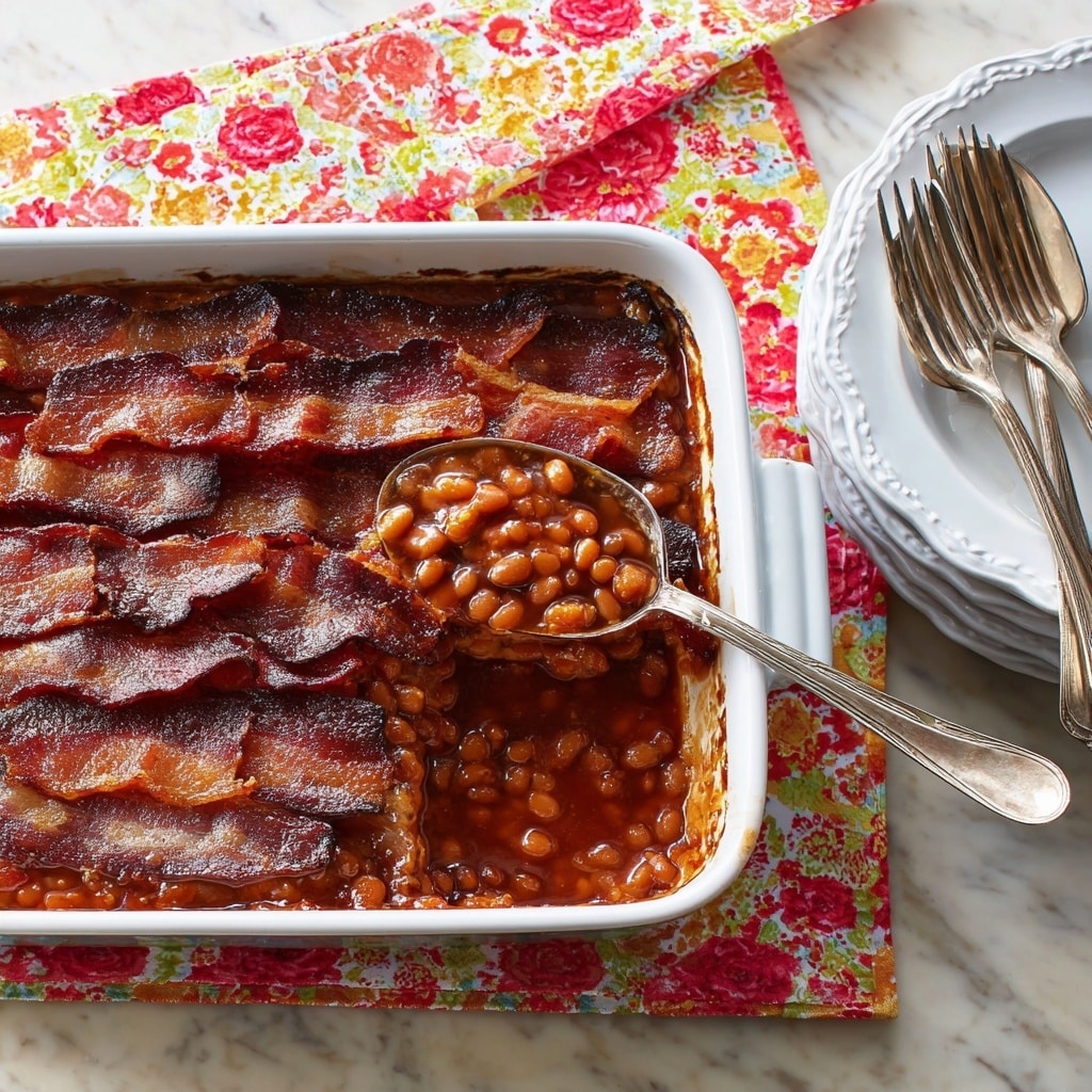 Baked Beans Ever Recipe - Recipe Image