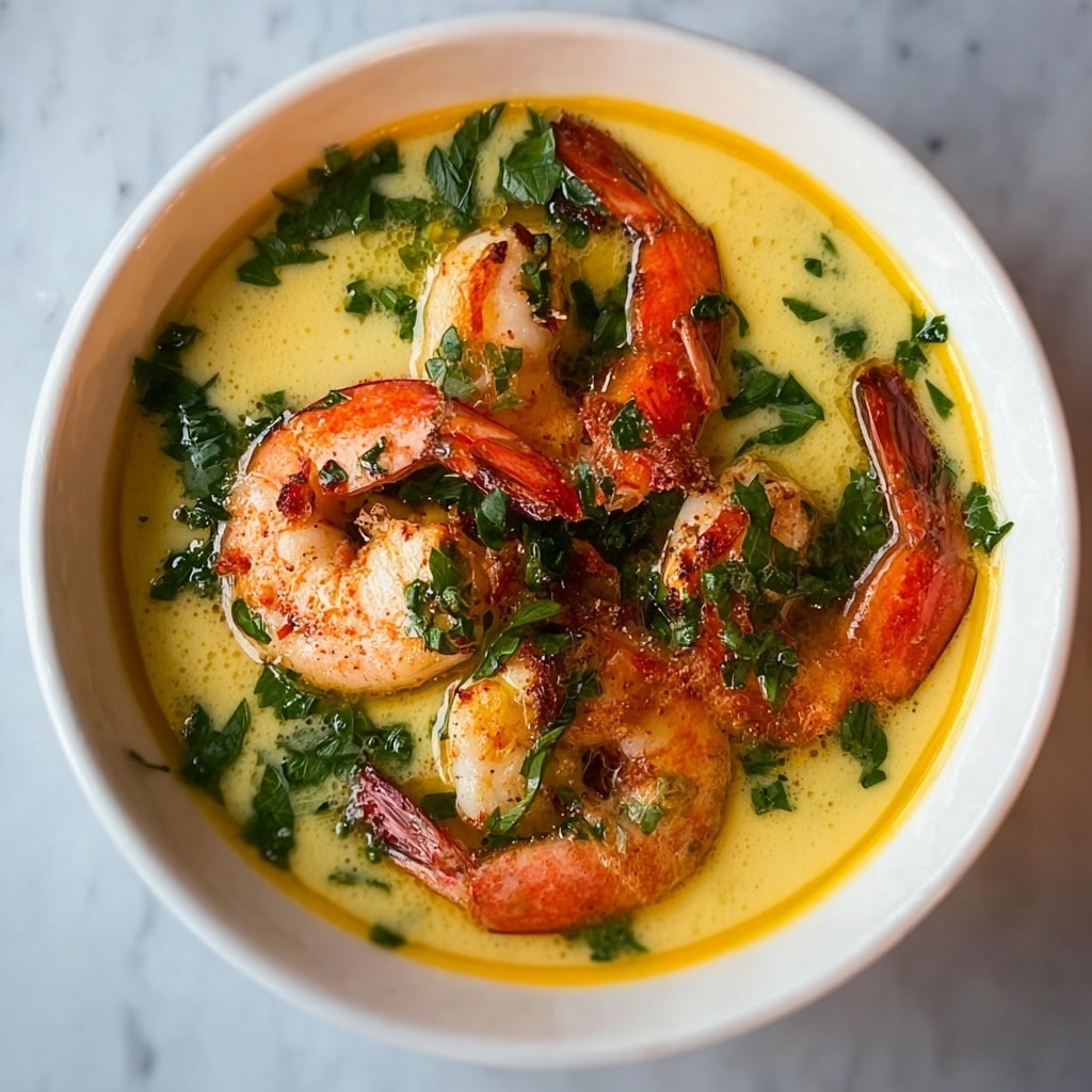 Herb-Infused Butter Poached Lobster Tails Recipe - Recipe Image