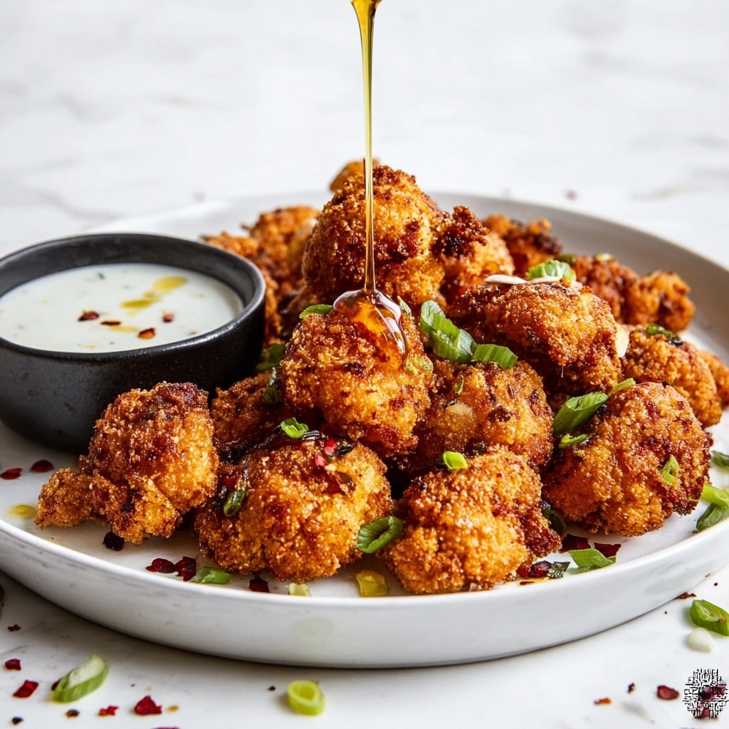 Vegan Bang Bang Cauliflower Recipe - Recipe Image