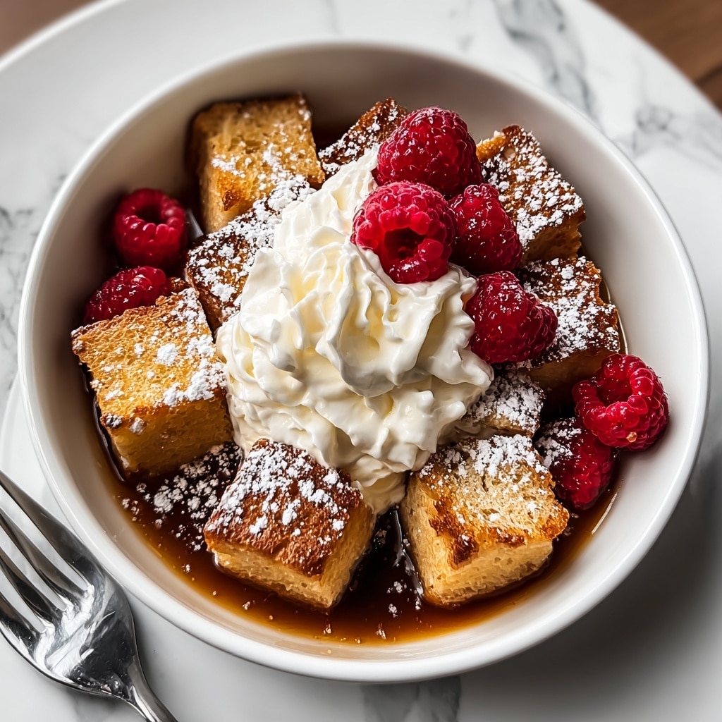 Microwave French Toast Mug Recipe - Recipe Image