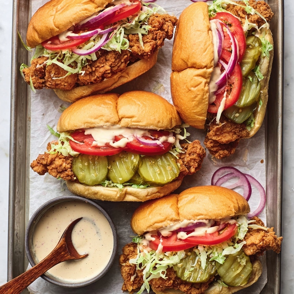 South Carolina Bird Dog Sandwiches Recipe - Recipe Image