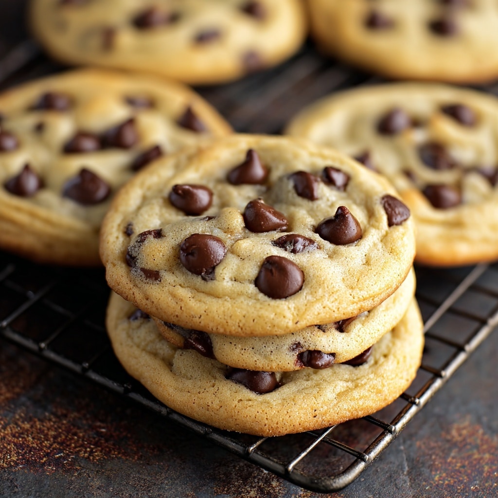 Best Ever Chocolate Chip Cookies Recipe - Recipe Image