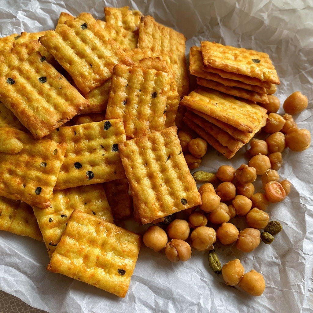 Furikake Crixpix Mix Recipe - Recipe Image