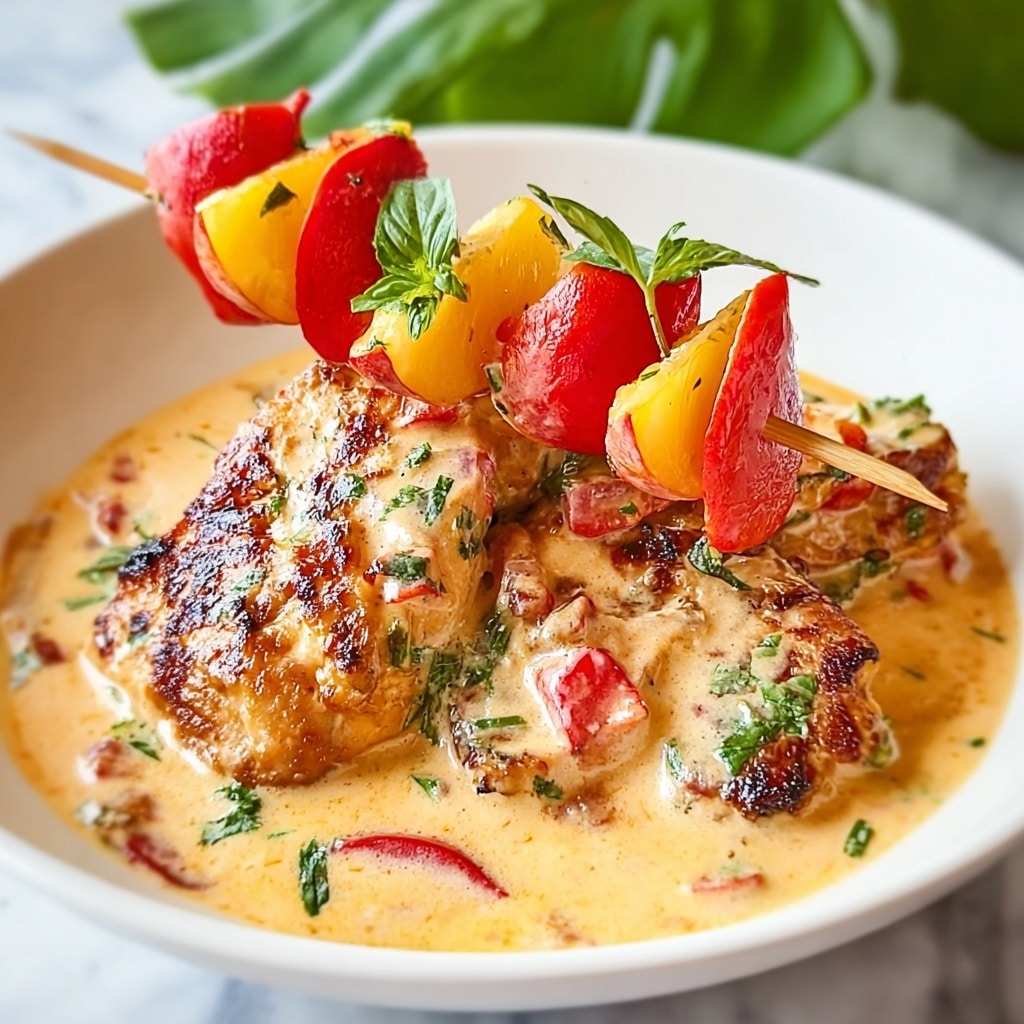 The Original Marry Me Chicken: Love at First Bite! Recipe - Recipe Image