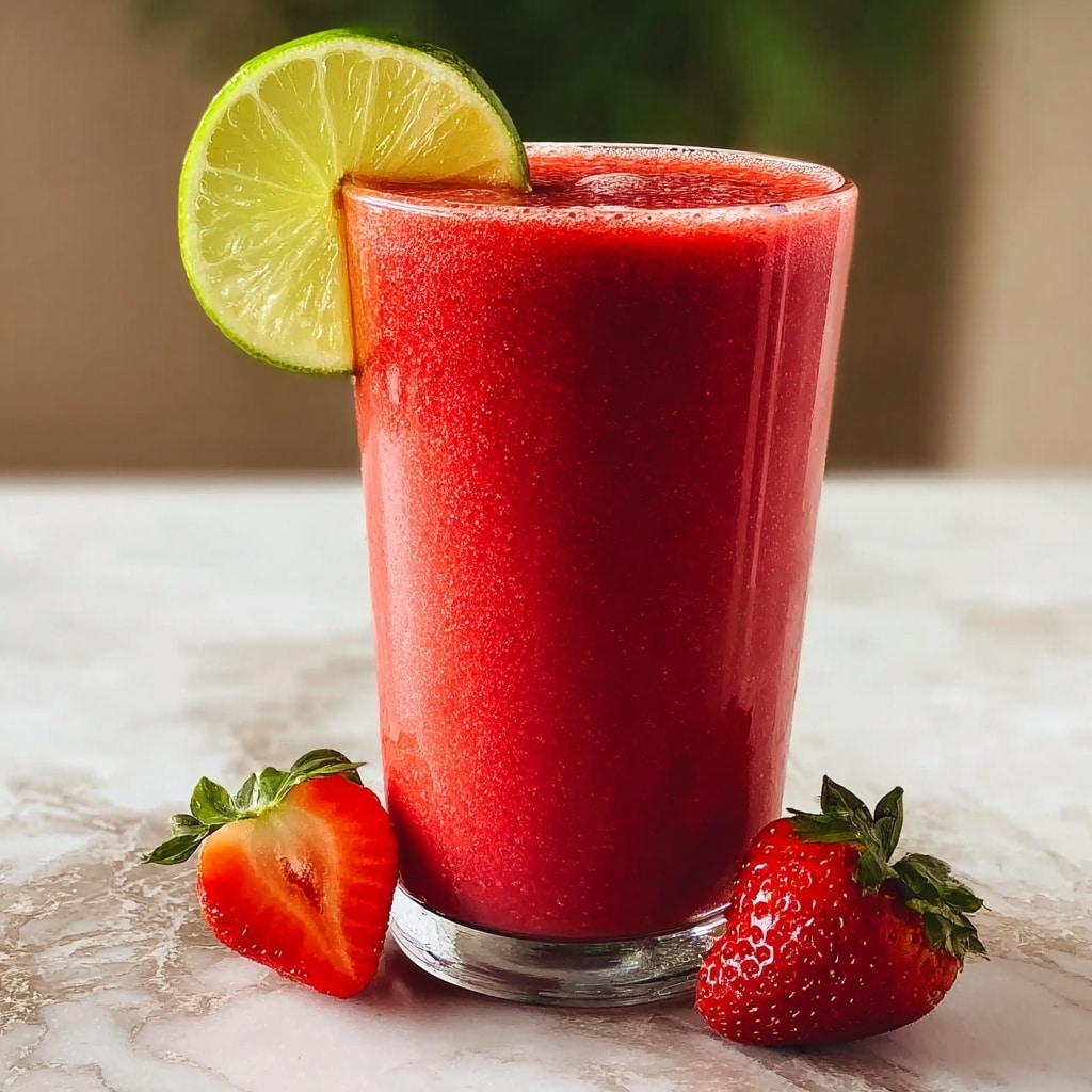 Ultimate Watermelon Smoothie Recipe for a Fresh Summer Boost Recipe - Recipe Image