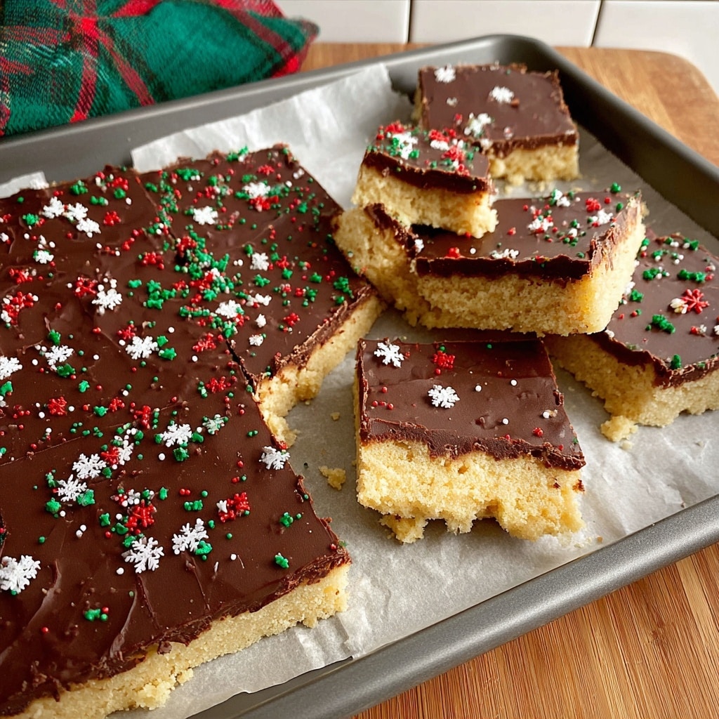 Christmas Crack (Cracker Toffee) Recipe - Recipe Image