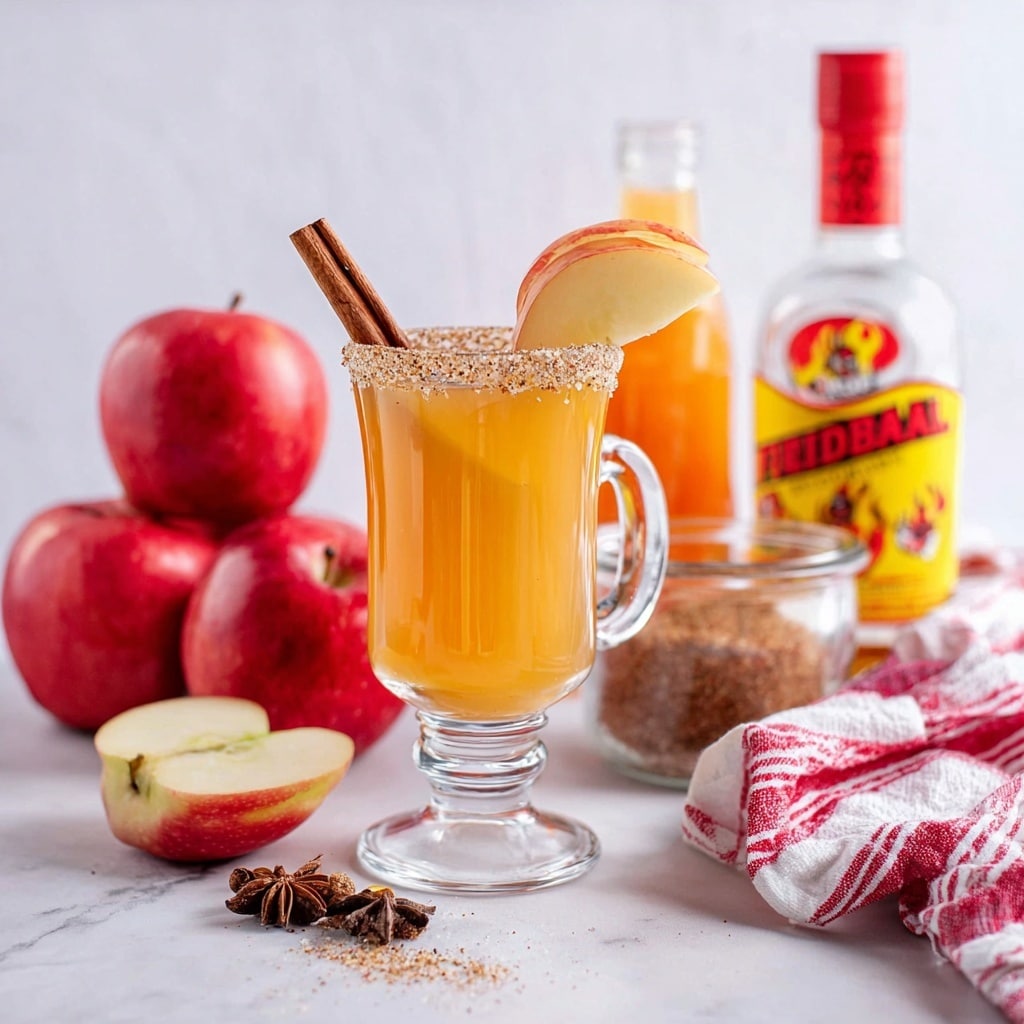 Fireball Apple Cider Recipe - Recipe Image
