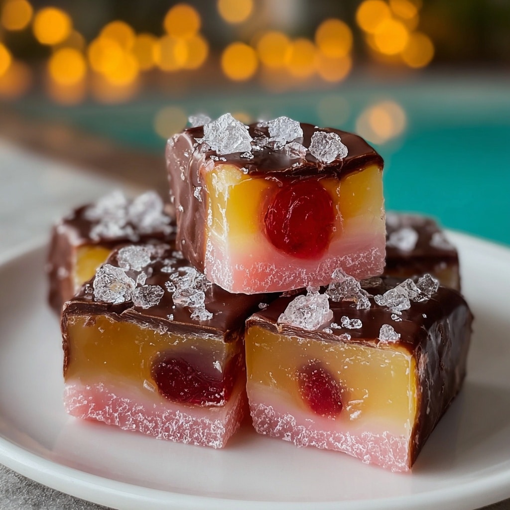 Old-Fashioned Martha Washington Candy Recipe - Recipe Image