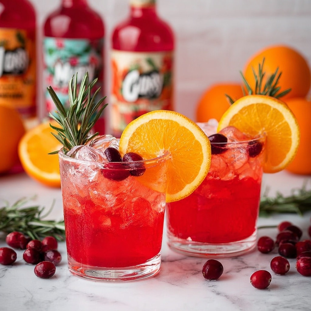 Christmas Punch Recipe - Recipe Image