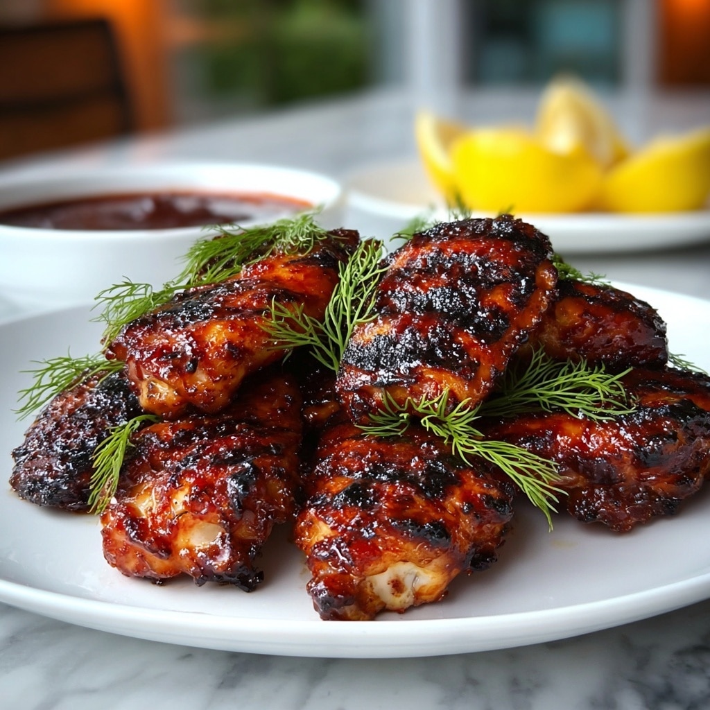 Mouthwatering BBQ Chicken Recipe - Recipe Image