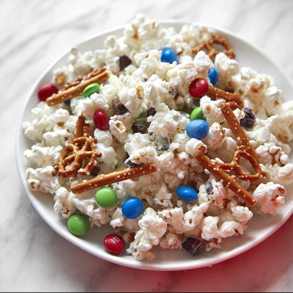 Party Popcorn Recipe - Recipe Image