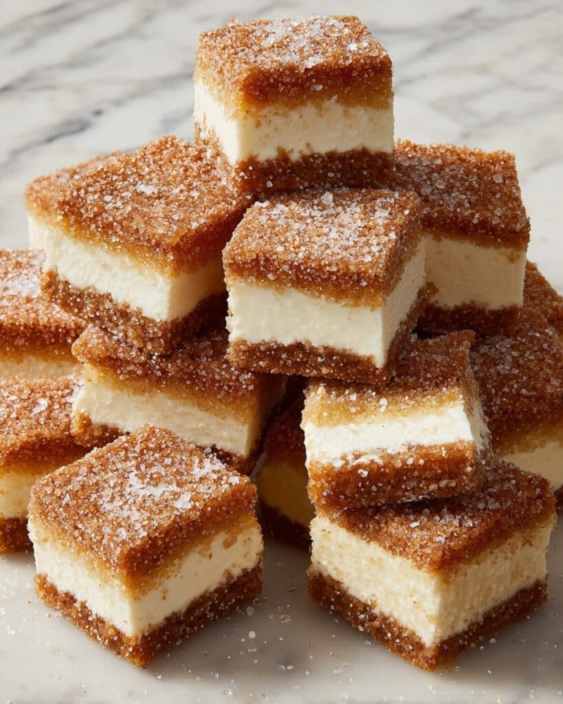 Angel Cake Churro Bites Recipe