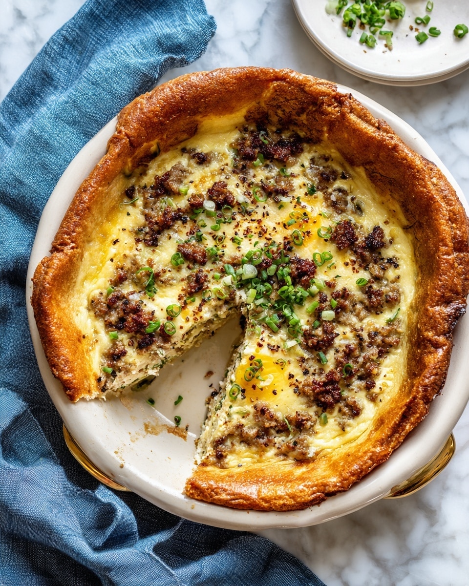 Brunch on the Bayou Recipe