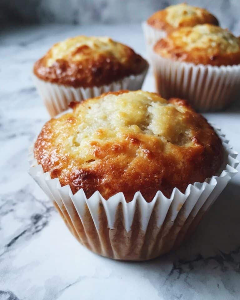 Greek Yogurt Protein Muffins – A Healthy, Protein-Packed Treat Recipe