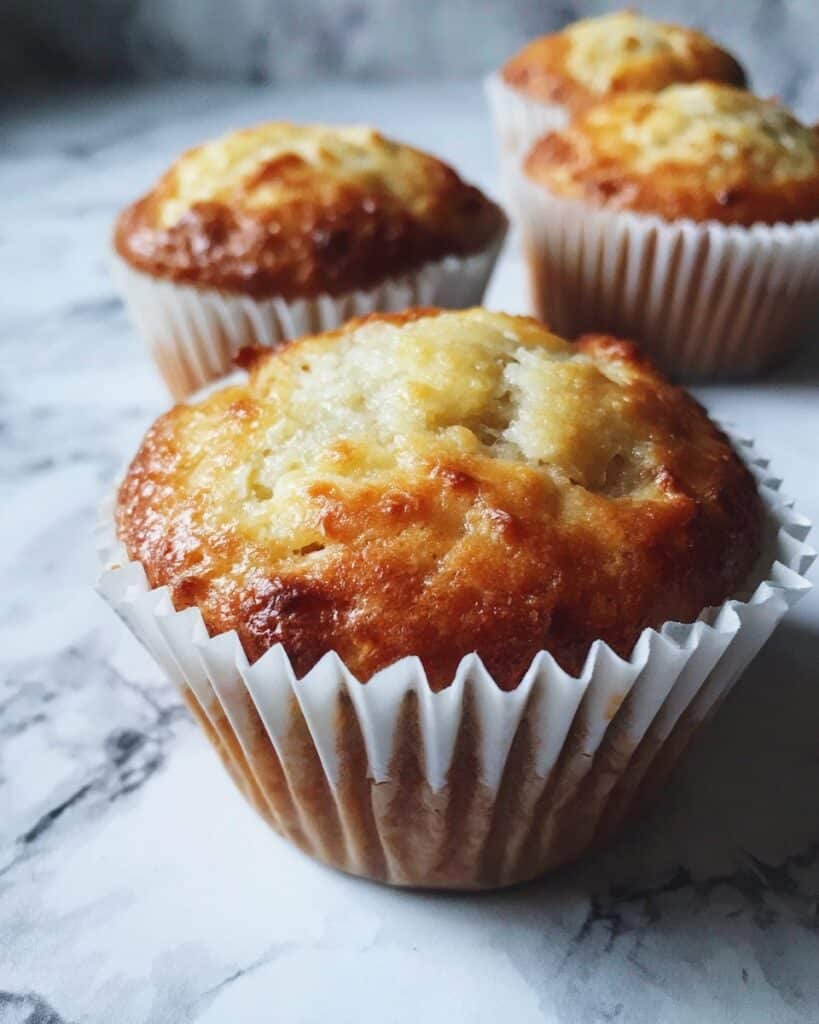 Greek Yogurt Protein Muffins – A Healthy, Protein-Packed Treat Recipe