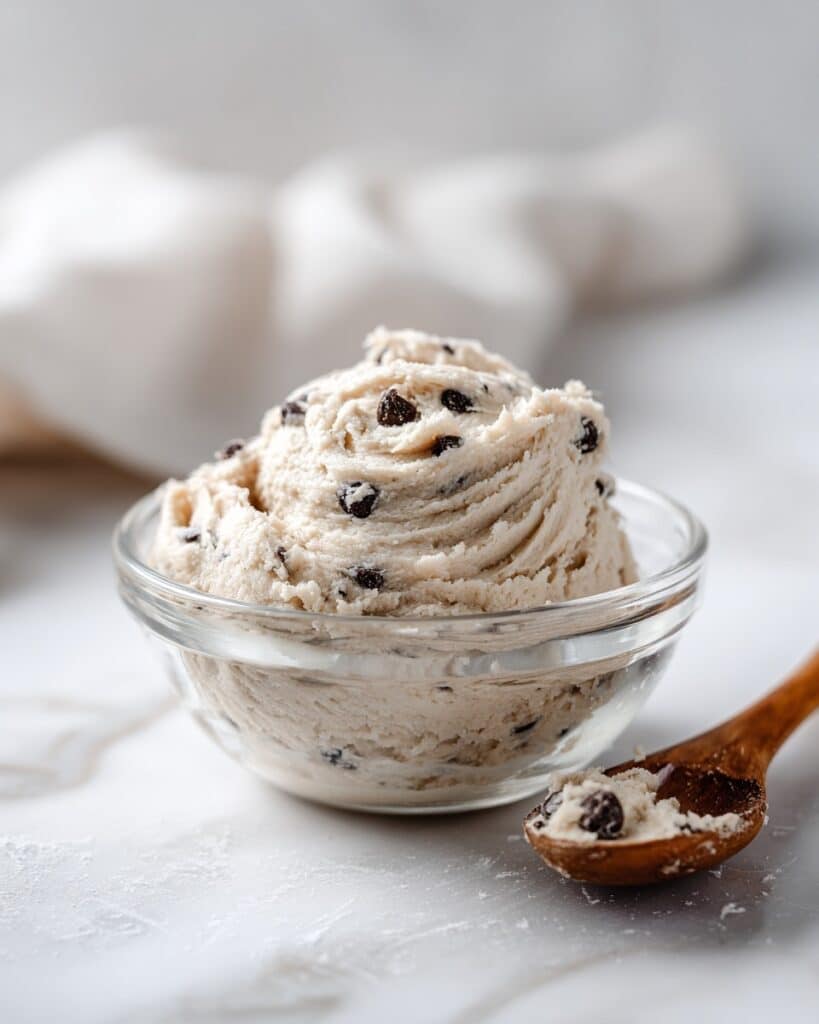 Edible Cookie Dough Recipe