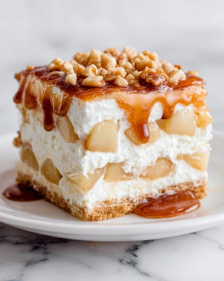 Best Apple Pie Stuffed Cheesecake Recipe