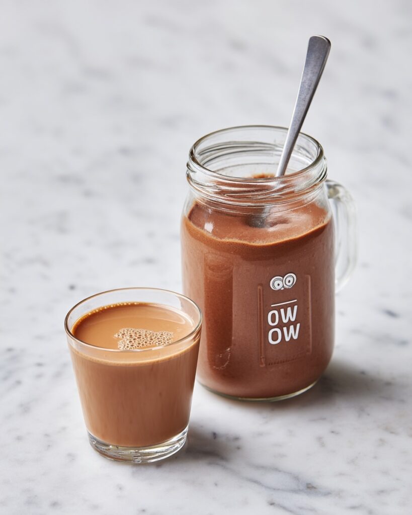 Homemade Nesquik Cocoa Powder Mix Recipe