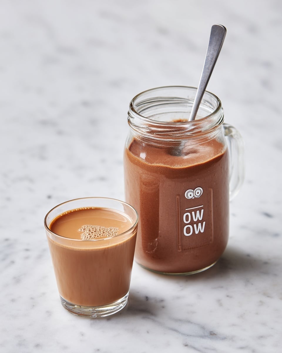 Homemade Nesquik Cocoa Powder Mix Recipe - Recipe Image