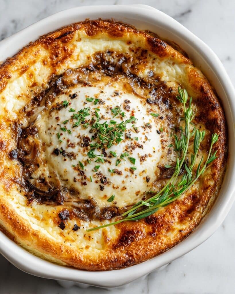 Artichoke and Mushroom Tart Recipe