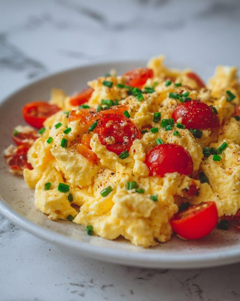 Simple Egg Fried Rice Recipe