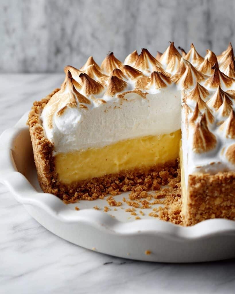 Old-Fashioned Coconut Cream Pie Recipe